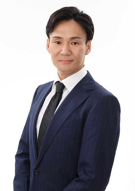 代表取締役 石原 昌洋